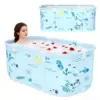 Colore blu mare
