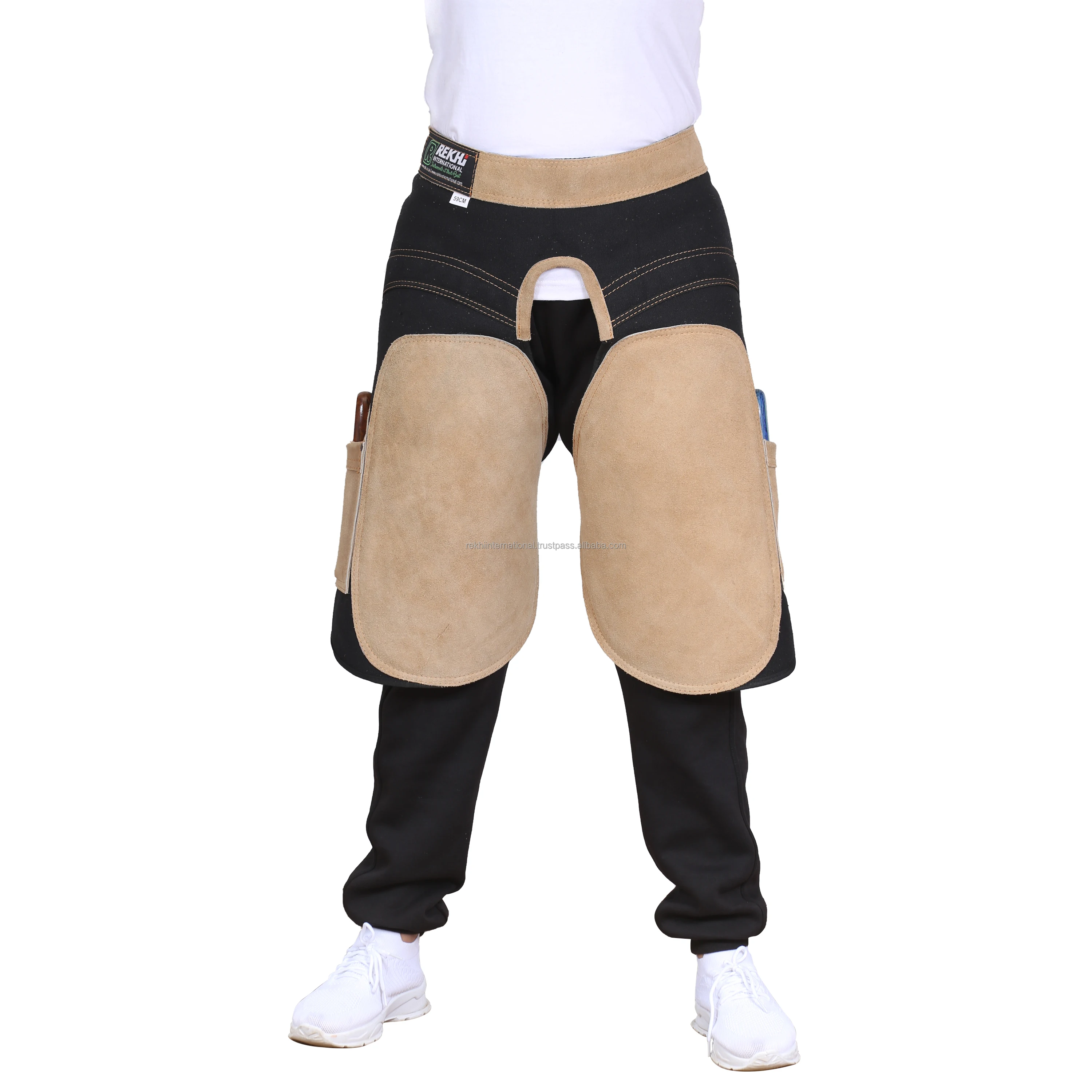 Ladies Farrier Aprons Farriers Chaps 23 Inches 59cm 100 Genuine Suede