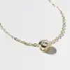 Oro macizo de 14K