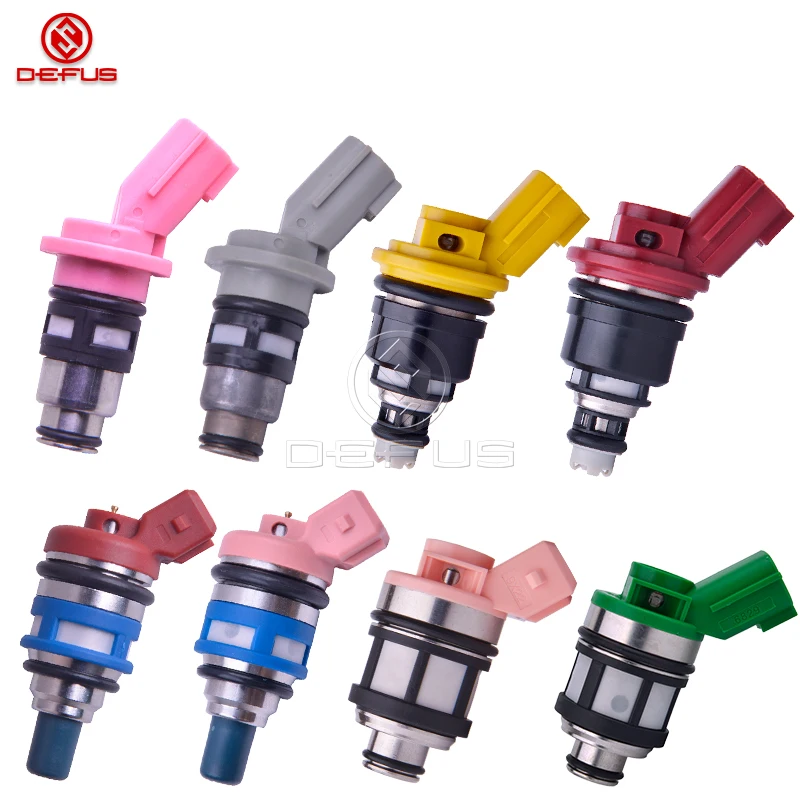 DEFUS High-quality Bestselling Fuel Injector Nozzles OEM 16600