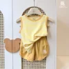 Bande jaune