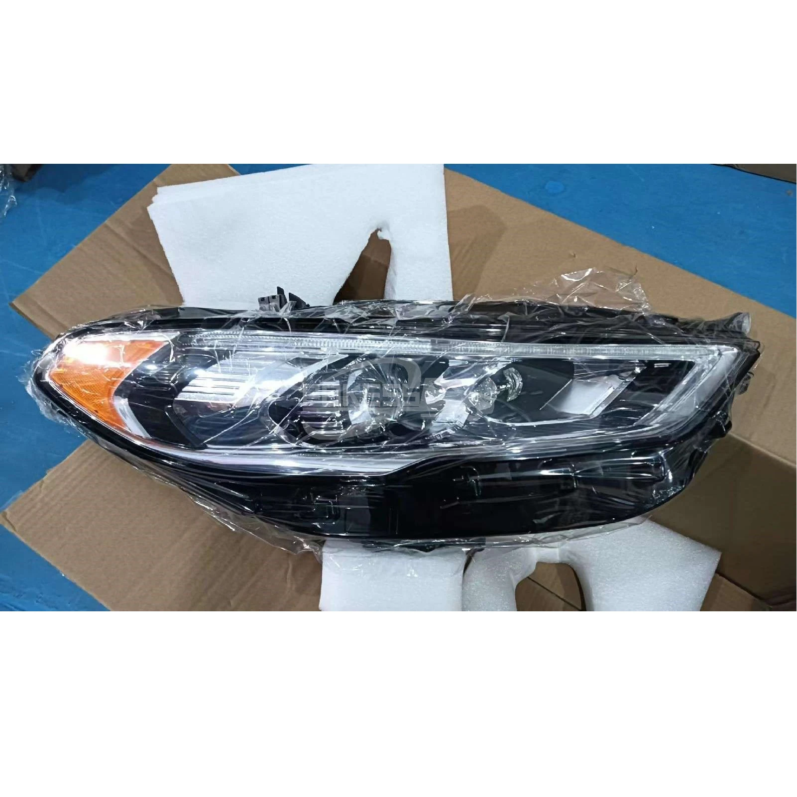 Car Headlight Projector Lens HS7Z13008P HS7313035AE Ford Mondeo Fusion... — 2
