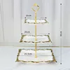 3-layers square plate
