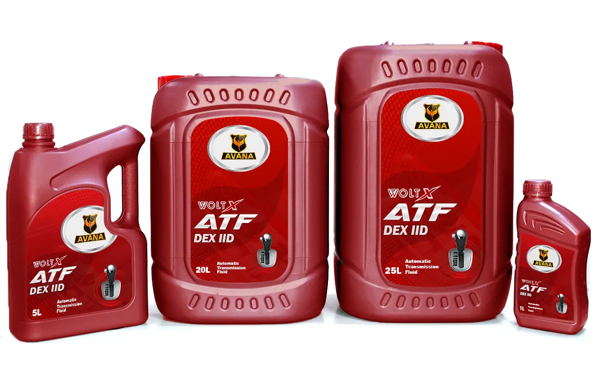 DEXRON IID Automatic Transmission Fluid DEX IID ATF Oil For Older Vehicles and Hydraulic Applications