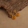 Yellow Chalcedony