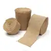 100% Natural jute color