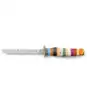 (Blue, Orange, Black, Green, Purple, White