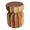 Natural Wood Finish
