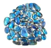 Blue, Sold by Weight(grams), 12to14pcs per 100g