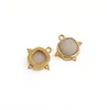 Agate blanche