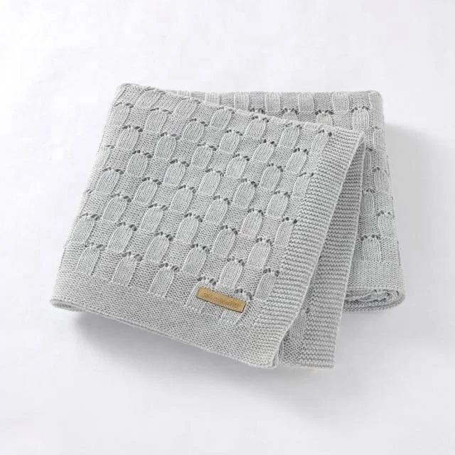 Newborn Babies Fashion Soft Baby Blanket Cover Personalized Baby