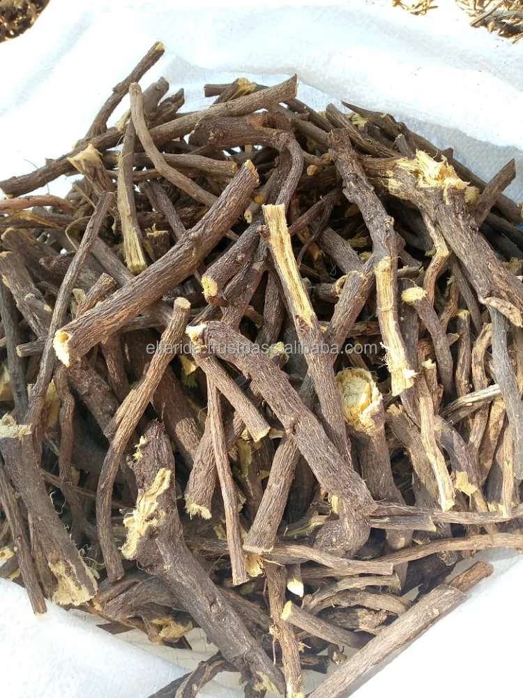 100% Natural Crushed Licorice Root Dry Liquorice Root Crushed Powder ...