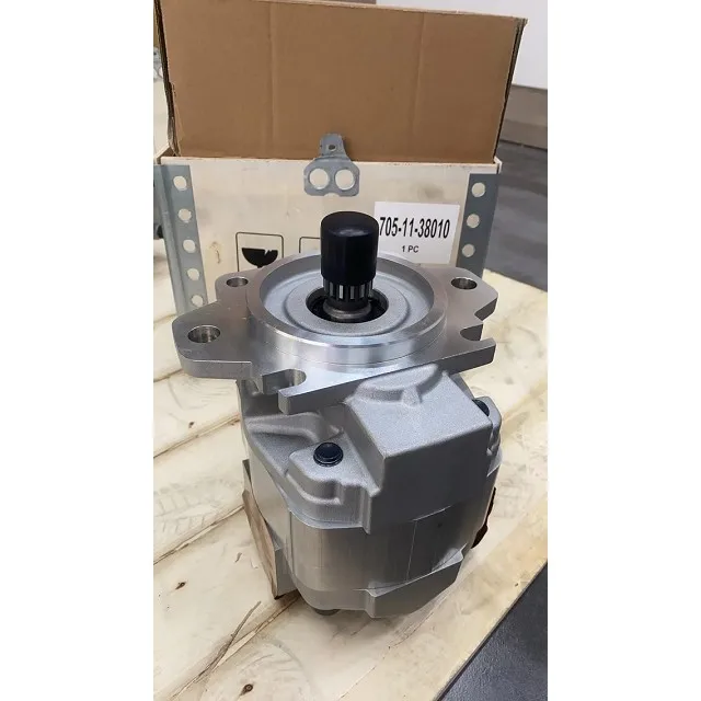 Excavator Spare Parts 705-11-38010 Hydraulic Pump for Komats D60P D65E D70E D85E Fast Deliver