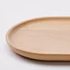 Madera de caucho natural