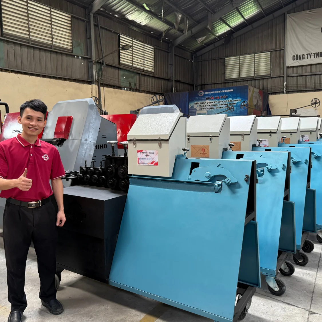 Multifunction Automatic Stirrup Bending Machine Steel bar Rebar Straightening and Bending and Cutting Machine