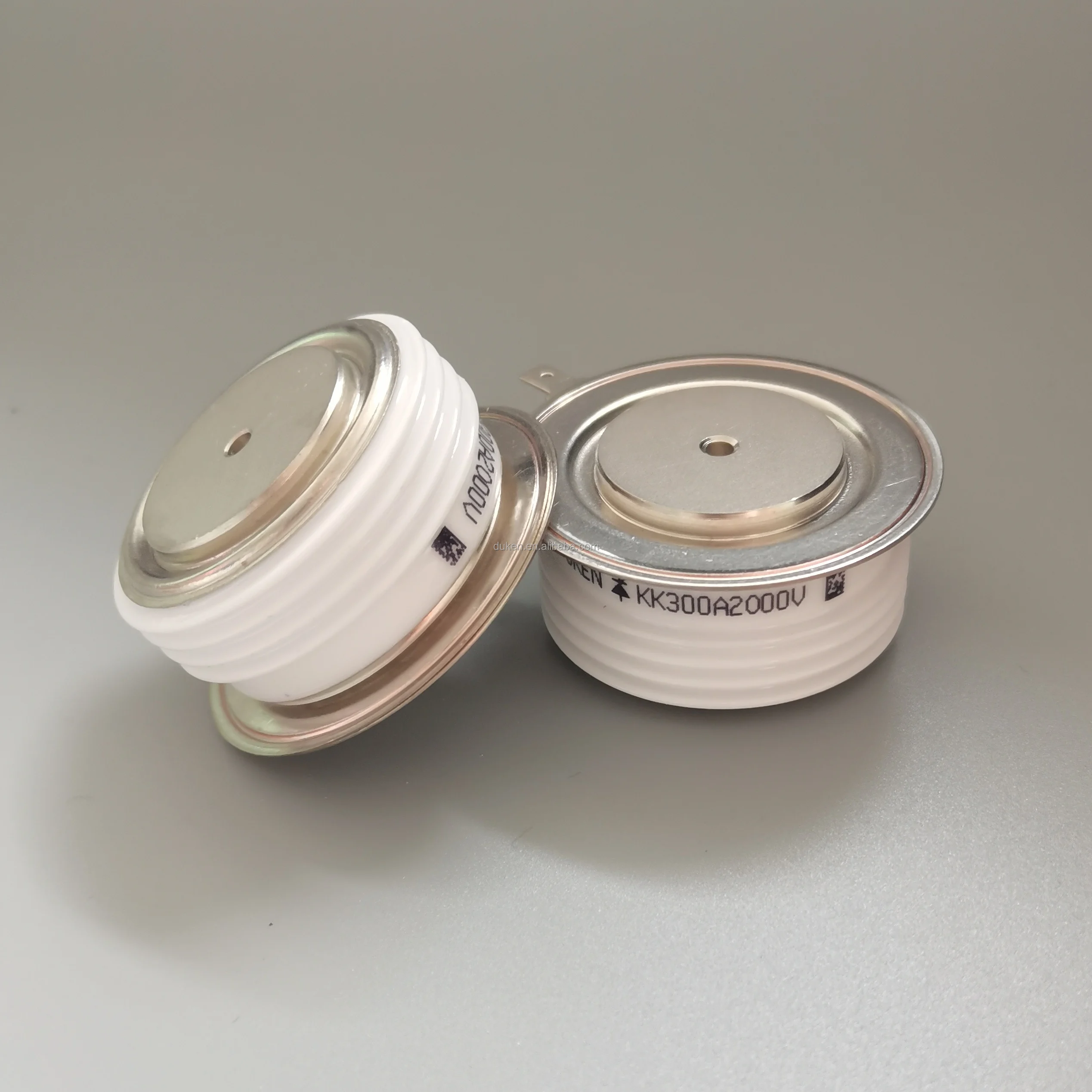 Fast SCR 300A2000V For Beauty Machine Fast Thyristor KK300A2000V