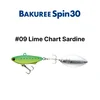 #09 Lime Chart Sardine
