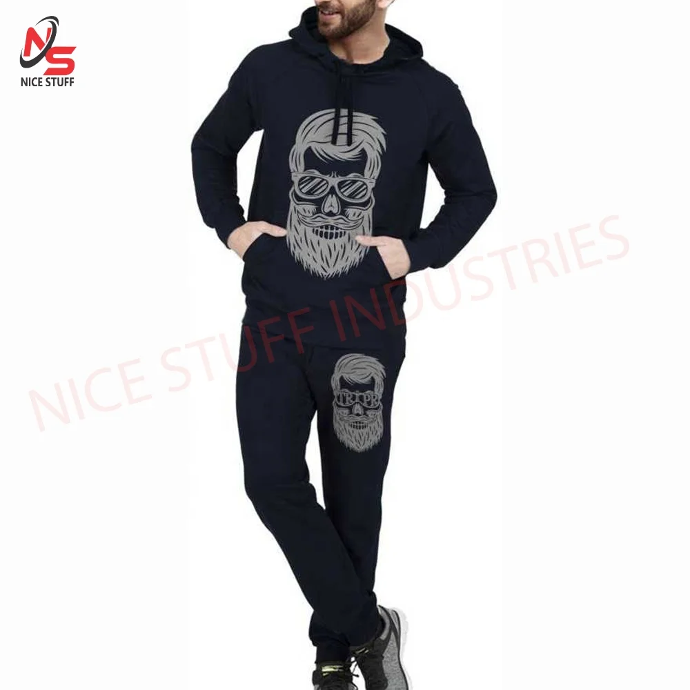 Conjunto De Chándales Con Estampado De Logotipo Personalizado Para Hombre, Ropa De Marca Privada,Chándales Prémium - Buy Beautiful Tracksuits Brand  Tracksuit Tracksuits For Men Casual Tracksuit Slim Fit Skull Tracksuit  Liverpool Tracksuit,Crewneck Tracksuit