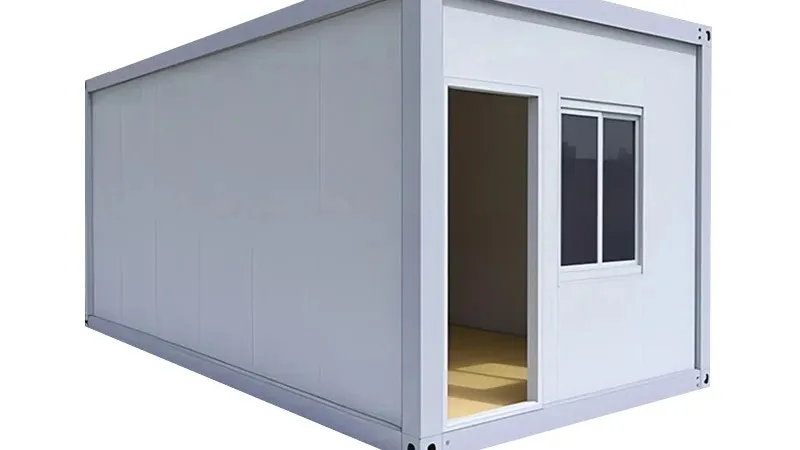Chinese Prefab Detachable Modular Container Homes Florida With Ce - Buy ...