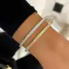 18K Solid Gold