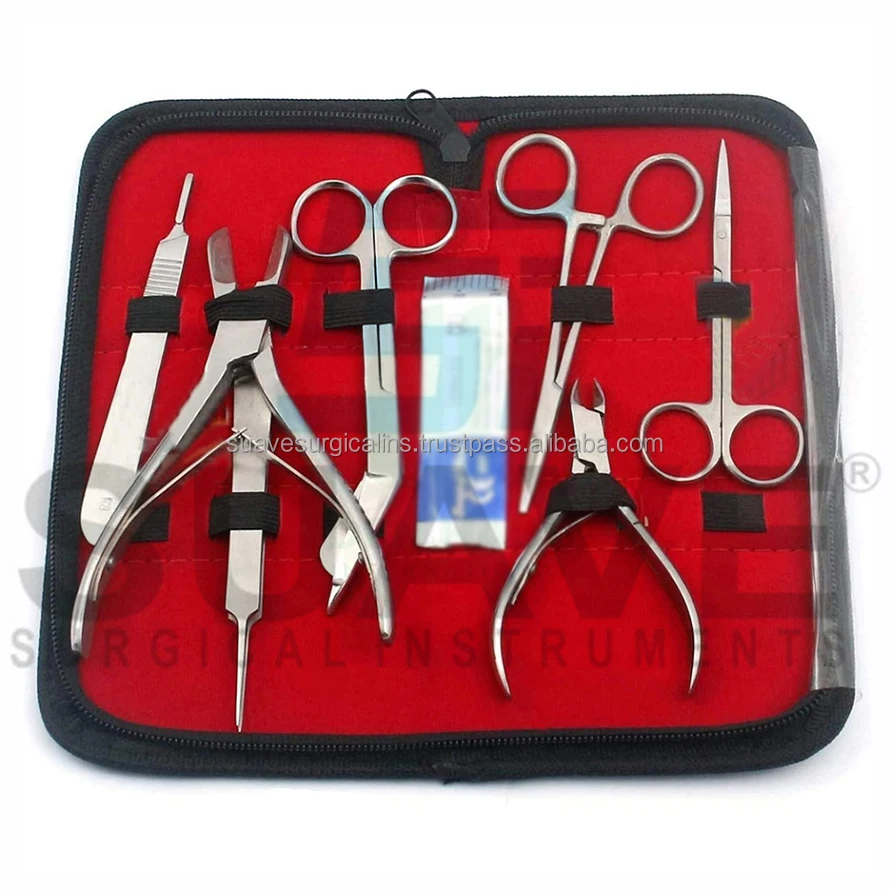 Dissection Surgical Frag Kit Custom Quality Stainless Steel Multi ...