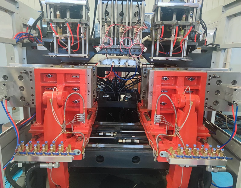 Pvc pp Plastic Float Ocean Ball Extrusion Blow Moulding Making Machine
