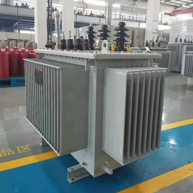 SGOB Price of 250kva Oil Immersed Outdoor Step Up Generator Transformer