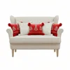 red and white Color