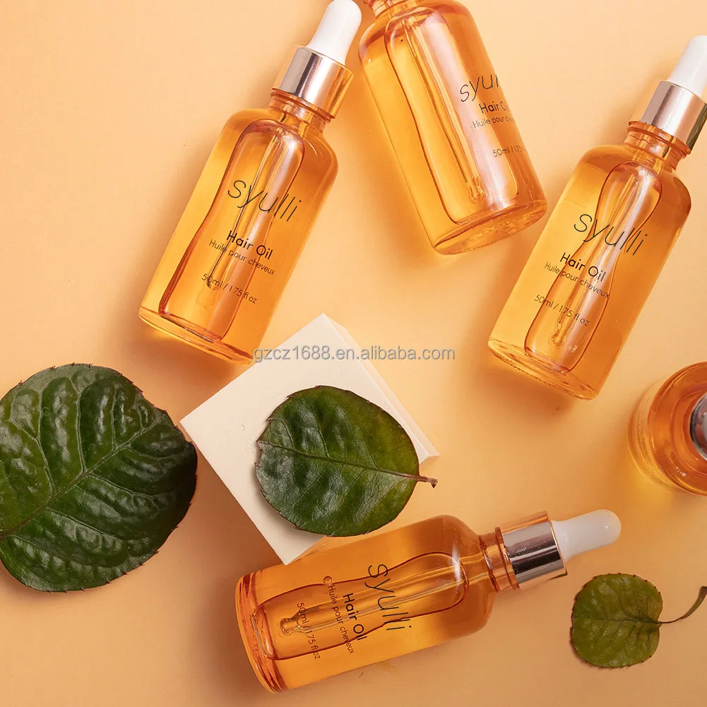 Private Label 100 Natural Organic Nourishing Healthy Scalp Hair