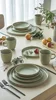 Handmade / Hand-glazed / Printed / Moulded