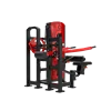 Black/red