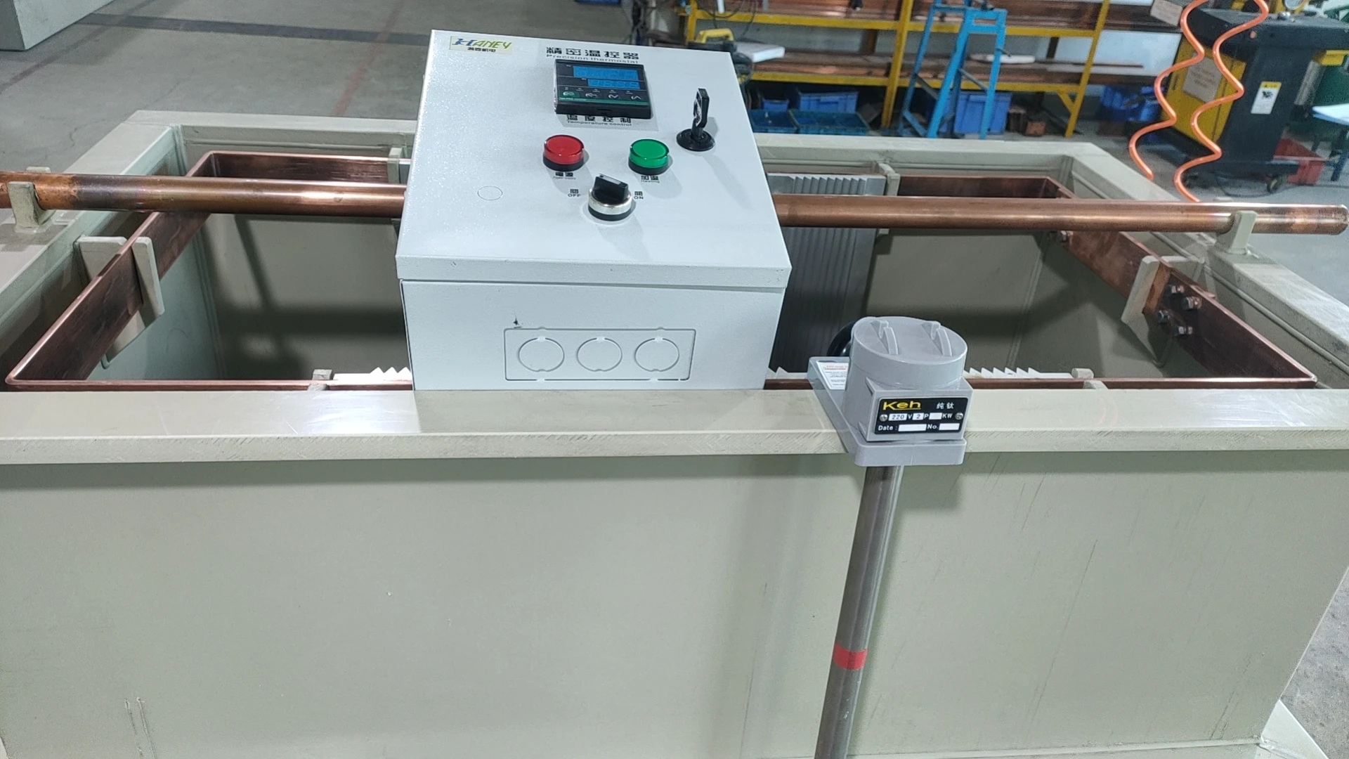 Wholesale Industrial  2kw 3kw Transparent Quartz Tube Immersion Heater for Electroless Nickel Plating Heating