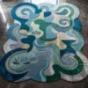 Blue Green