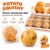 Mattoncini di patate per un divertimento morbido