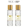 Mandarin,Peony, Ylang-Ylang, Magnolia, Musk, Benzoin, Vanilla