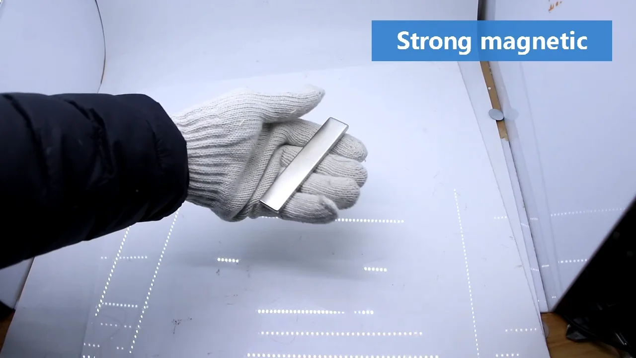 Long Rectengal Neodymium Strongest Bar Buy Strongest