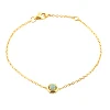 Gold Plated - Aventurine
