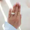 10k Solid Gold