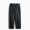 Dark denim blue