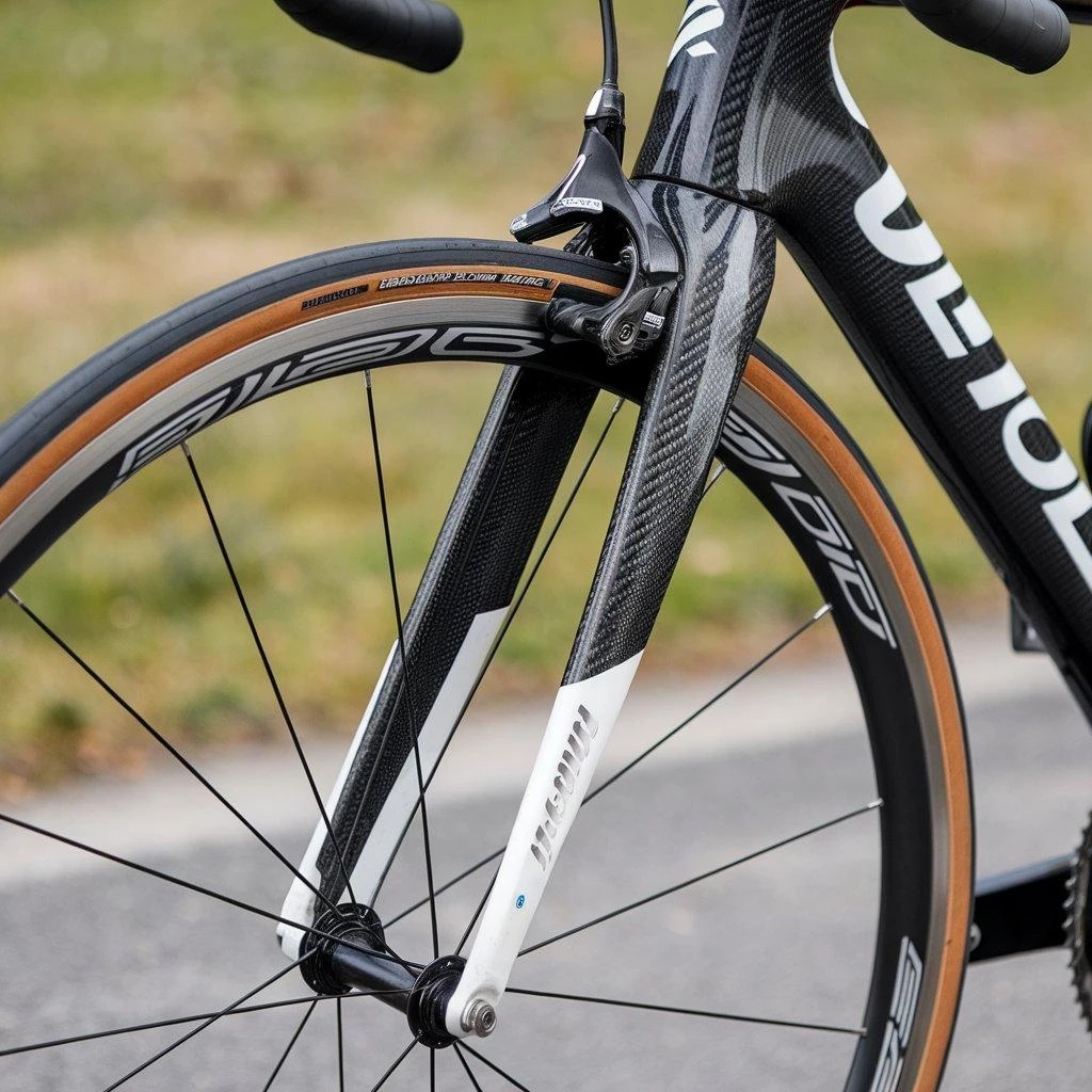 Factory Price Customized Bicycle Front Fork OEM Die Casting Manufacturing Made in Taiwan Direct Sales