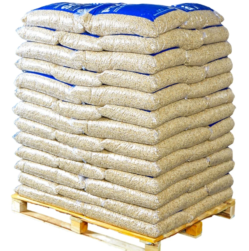 Din Wood Pellets/pine Wood Pellets/oak Wood Pellets - Buy Wood Pellet ...