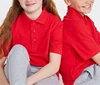 สีแดง