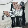 Black & White Checkered