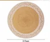 100% Natural jute color