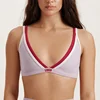 Rosso e rosa chiaro