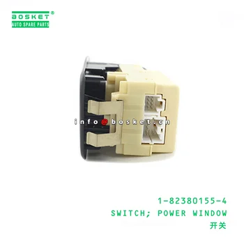 1823801554 Power Window Switch for ISUZU EXR50 6WA1