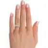 18K Solid Gold
