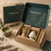 Tea Ritual Teal Sand