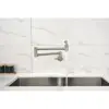 Brushed Nickel Color