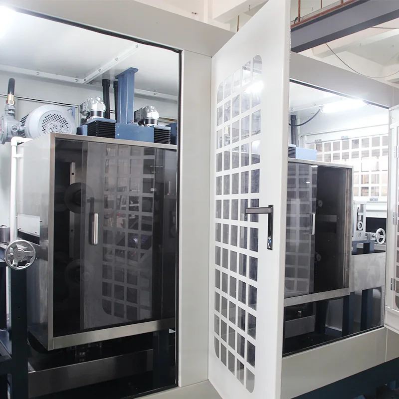 Continuous Metal Thin Section 0.2MM Coil Polishing Machine Suppliers Car Semiconductor Coil Mirror Polishing Machine